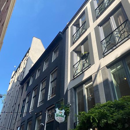 Hotel Chez Sybi Amsterdam Exterior foto